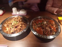 -胖哥俩肉蟹煲(淮安万达店)