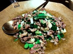 -炊烟小炒黄牛肉(浦东世纪汇店)