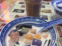 -捷信牛奶甜品世家(合生汇店)