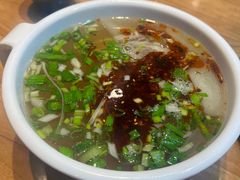 牛肉面-品回味清真西北楼(宁波首店)