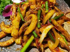 麻辣鱿鱼-冰川冷面·延边菜·炭烤串(观前店)