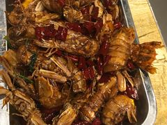 -喝丢一只鞋海鲜烧烤·海肠捞饭(东关街店)