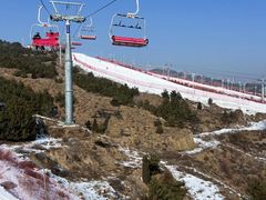 -大同万龙白登山国际滑雪场