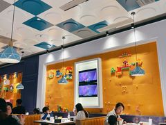 -SEA西雅图海鲜自助餐厅(海乐世界店)