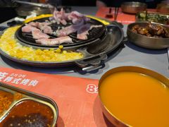 -轻烧烤肉(光谷步行街店)