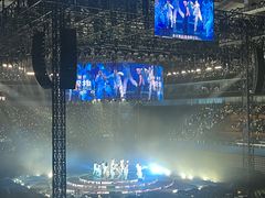 -东方体育中心(地铁站)