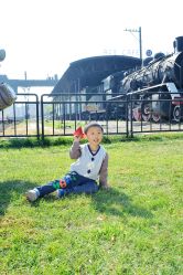 -小熊饼干专业儿童摄影