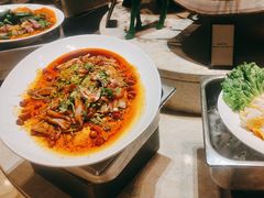 -大理实力希尔顿酒店•香全日制餐厅