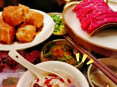 -盡膳口福跷脚牛肉火锅(合生汇购物中心店)