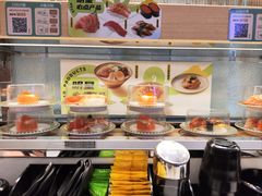-争鲜回转寿司(天府广场-今站PLUS店)