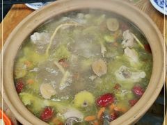 -广味炭炉鸡煲(宝业路分店)
