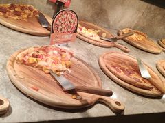 -比格比萨自助(万柳华联店)