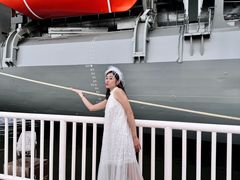 -泰达航母主题公园