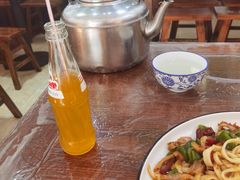 -香辣爆肚面(钟楼店)