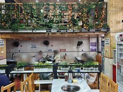 大堂-麒麟豆汤圆子火锅(川心小区店)