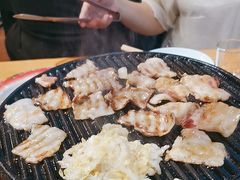 -石记老北京炙子烤肉(松园店)