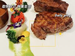 -晶雅花园西餐厅(南京首店)