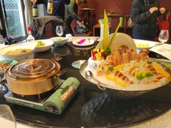 -京杭上院·河景花园餐厅·杭帮菜名店