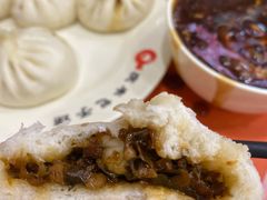 猪肉梅干菜包-庆丰包子铺(大慧寺22号平房店)