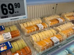 -盒马X会员店(王府井奥莱UP TOWN店)