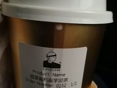 -LELECHA乐乐茶(美罗城店)