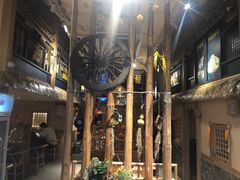 -冰川冷面·延边菜·炭烤串(观前店)