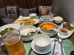 -帕蓝·暹罗料理(大学路店)