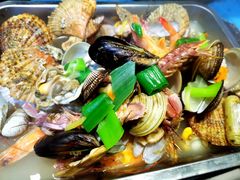 -大丰收海鲜酒楼·专业餐饮30年(连云港老字号店)