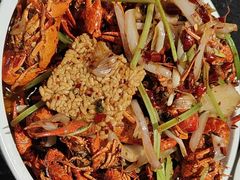 -周姑娘不等味·牛羊肉火锅·螃蟹罗氏虾·烤鱼烤串(高邮店)