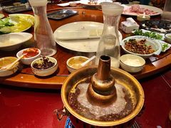 -竹叶涮肉坊(总店)