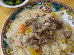 -新疆巴州金丝特餐厅(大钟寺店)