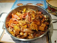 -和福顺牛肉大虾焖锅自助(宝业店)