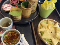 -盡膳口福·百年汤方火锅(科华北路店)