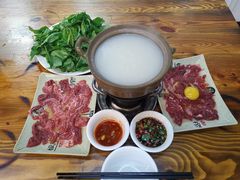 -顺德公平靓正特色牛花粥(花都店)
