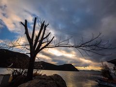 -丽江泸沽湖景区-里格半岛