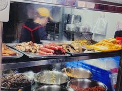自助取餐区-凤张螺蛳粉·爽口粉(跃进路总店)