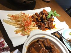 -小菜园新徽菜(合肥瑶海万达店)