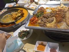 -韩国大金刚烤肉·料理(印象城店)