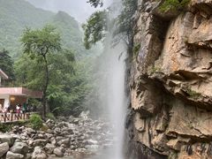 -青峰峡国家森林公园