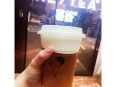 金凤茶王-喜茶(上海正大广场店)