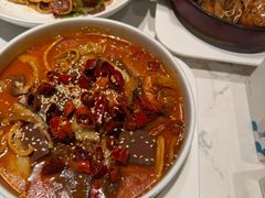 特色毛血旺-曼玉餐厅(中原万达店)