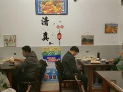-清真宏玉祥黄门脸餐厅(华荫东里店)