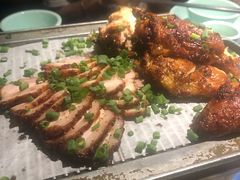 -绿茶餐厅(布吉万象汇店)