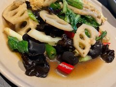 酸辣藕片-日上三甘(三里屯店)