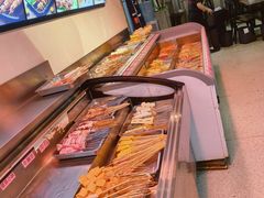 -老谢野馄饨(延安路店)