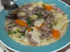 -马白开来特色羊排揪片子  (总店)