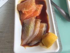 -海天一色海景自助餐厅(西港花园店)