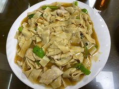 尖椒干豆腐-开封灌汤包子铺(尚志大街店)