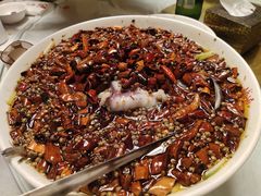 水煮鱼-峨嵋酒家(王府井店)