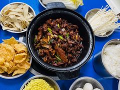 -重庆鸡公煲·嘟享吃(林科大店)